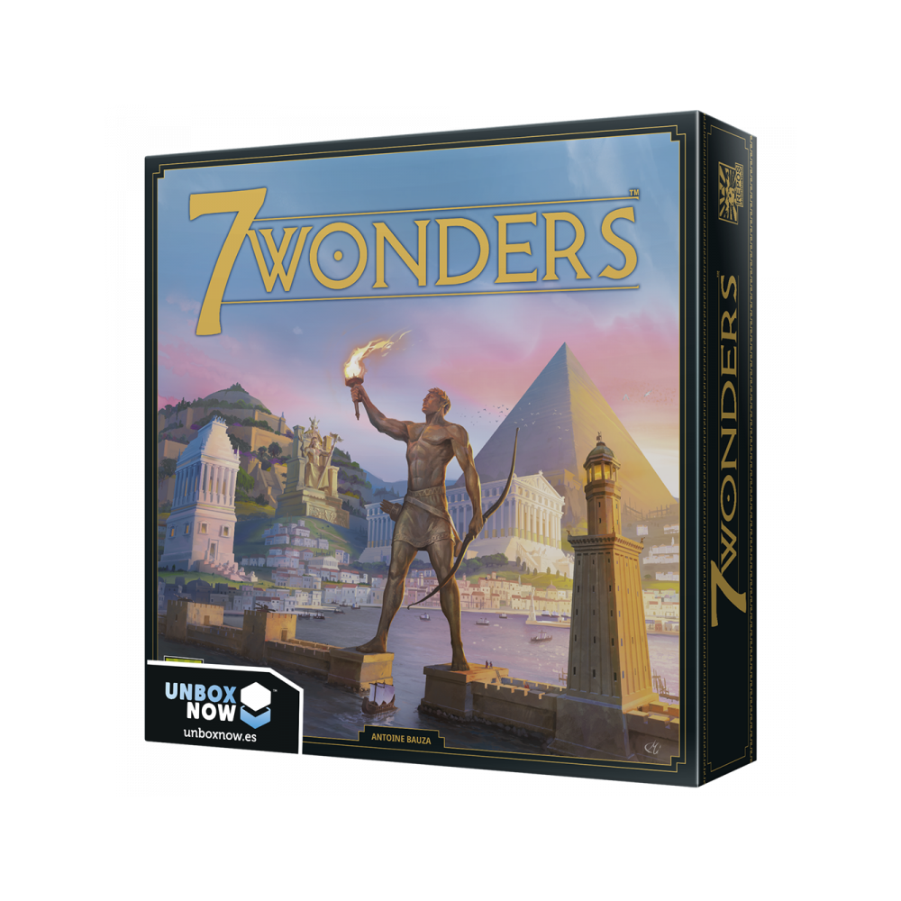 7 Wonders