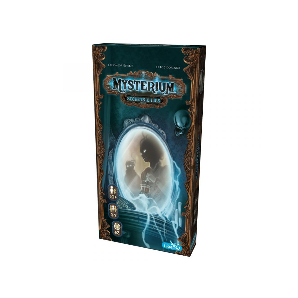 Mysterium: Secretos y Mentiras