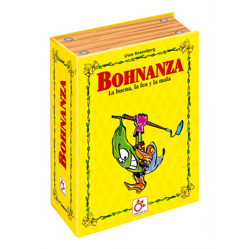 BOHNANZA 25 ANIVERSARIO