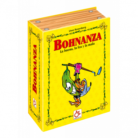 BOHNANZA 25 ANIVERSARIO