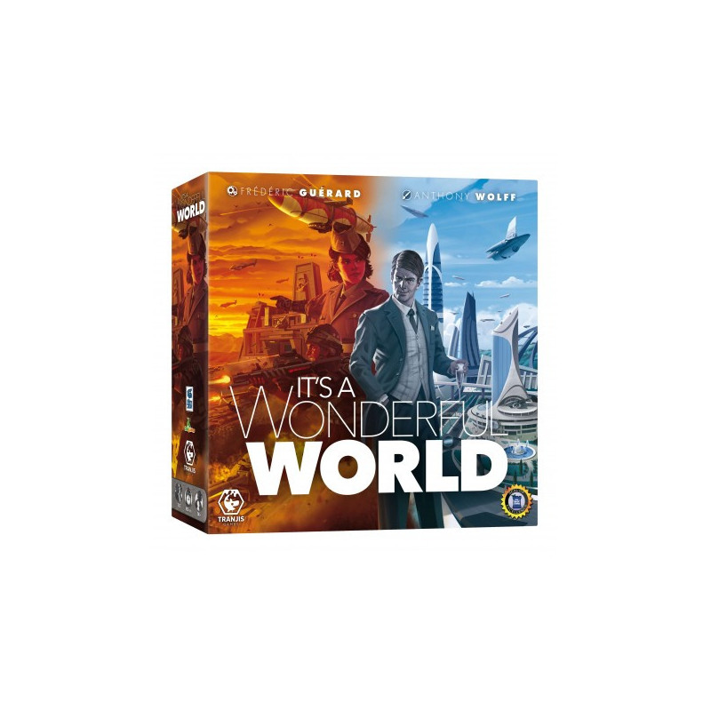 It's a Wonderful World