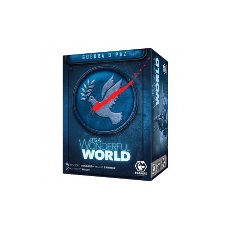 It's a Wonderful World - Guerra o Paz