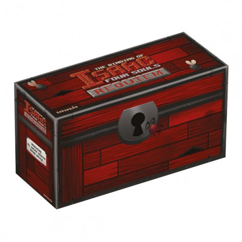 Binding of Isaac - Requiem