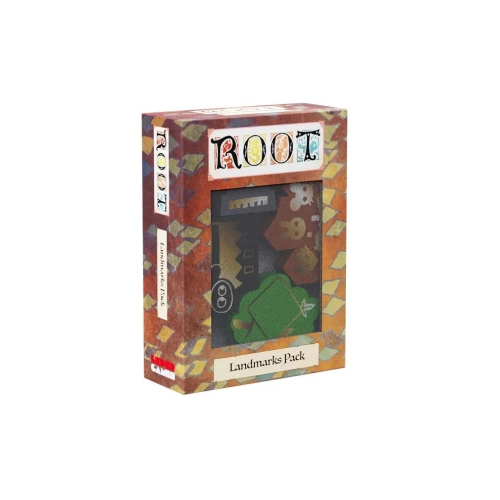 Root: Lugares Míticos