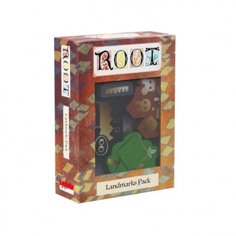 Root: Lugares Míticos