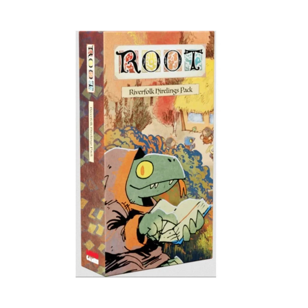 Root: Secuaces Ribereños