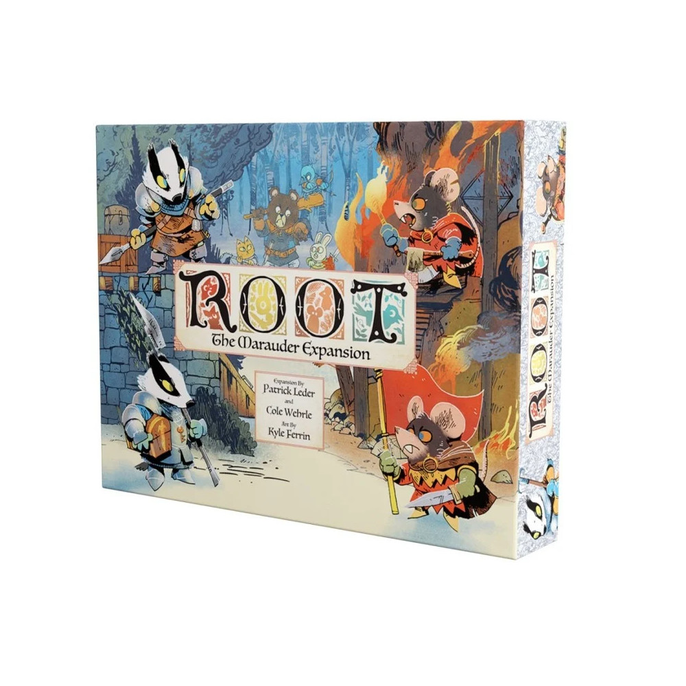 Root: Los Merodeadores