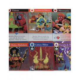 Oath: Crónica del Imperio y el Exilio