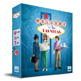Welcome to New Las Vegas - Juego básico