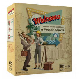 Welcome Hacia el Perfecto Hogar - Juego básico