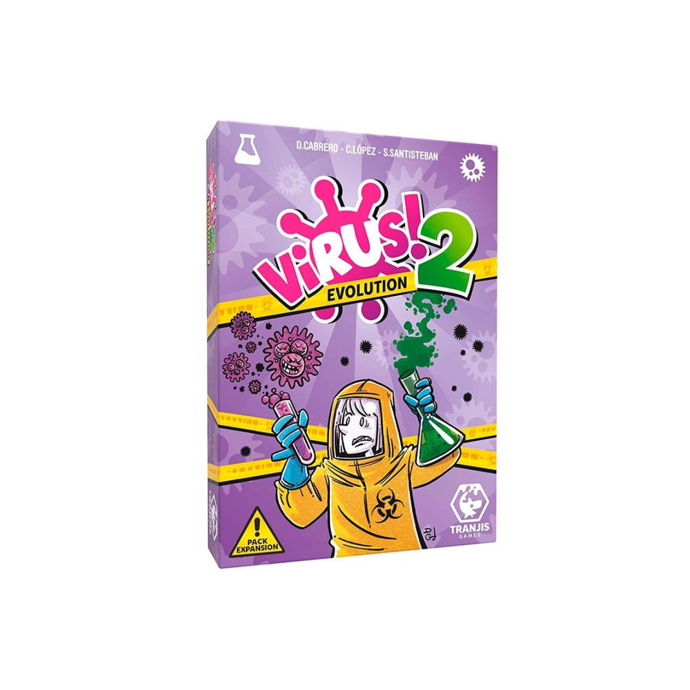 Virus! 2 Evolution (Expansion)