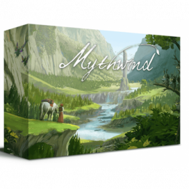 Mythwind, Juego de mesa