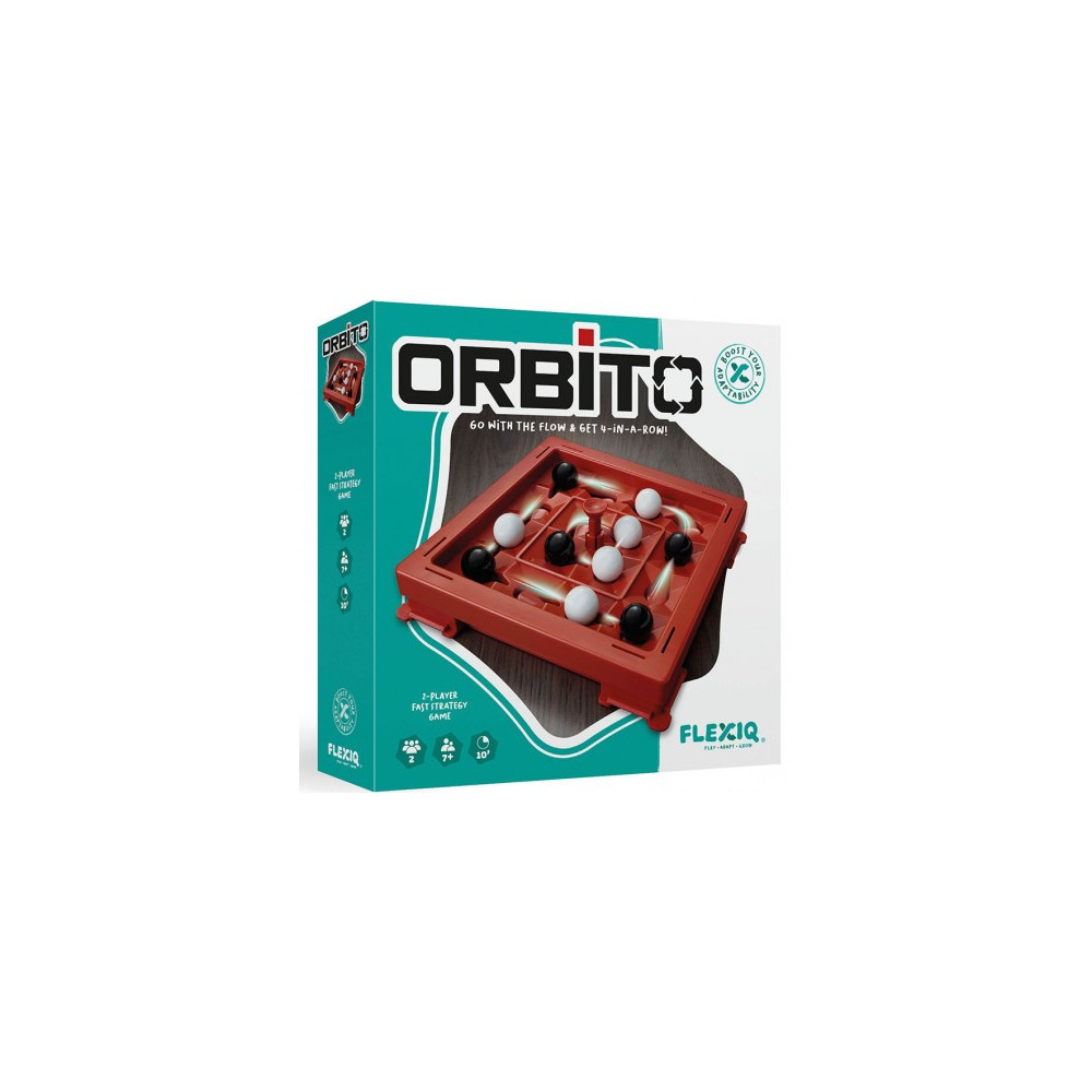Orbito, Juego de mesa