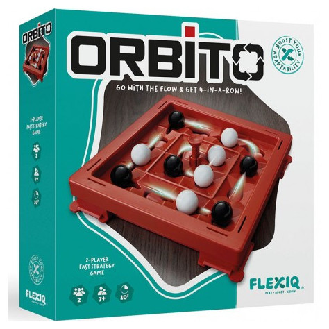 Orbito, Juego de mesa