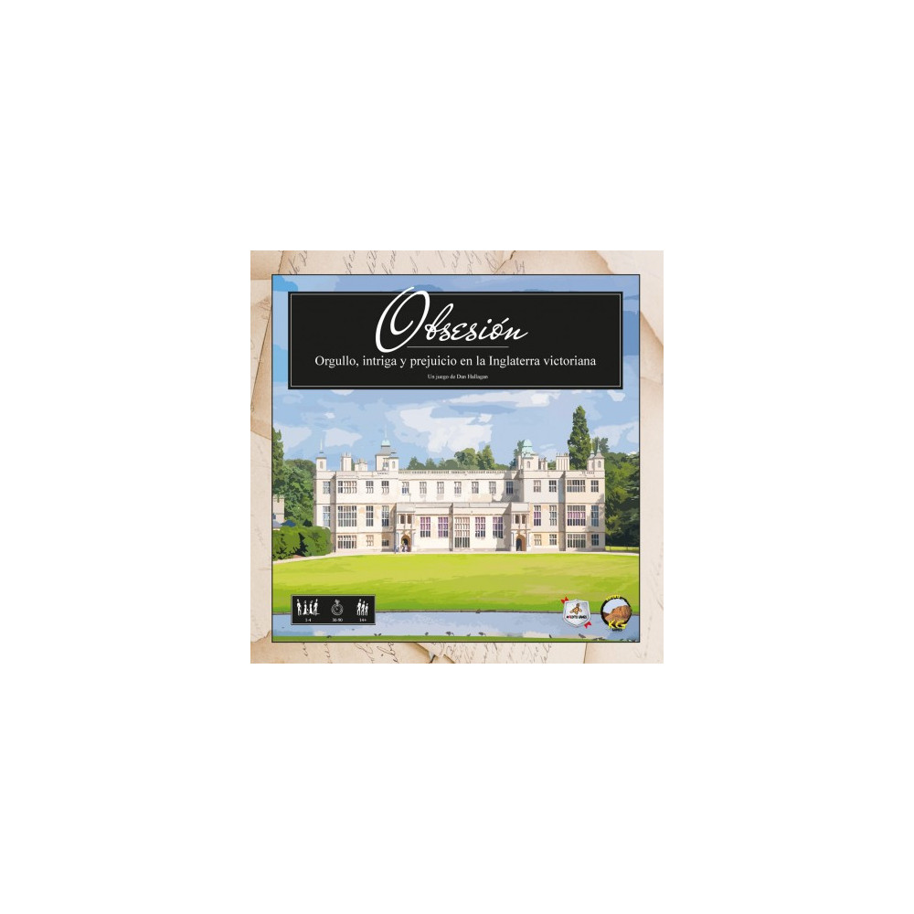Obsesión, Juego de mesa