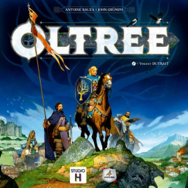Oltréé, Juego de mesa