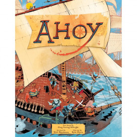 Ahoy, Juego de mesa