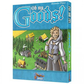 Oh my Goods, juego de mesa