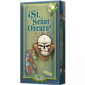 ¡Sí, Señor Oscuro! Caja Verde, Juego de mesa