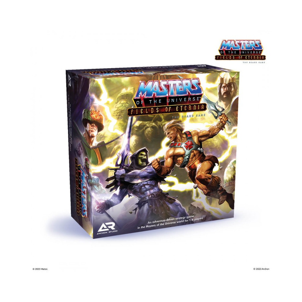 MOTU: FIELDS OF ETERNIA