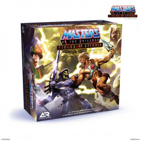MOTU: FIELDS OF ETERNIA