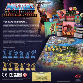 MOTU: FIELDS OF ETERNIA