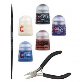 Warhammer 40K: Set introductorio (Castellano)