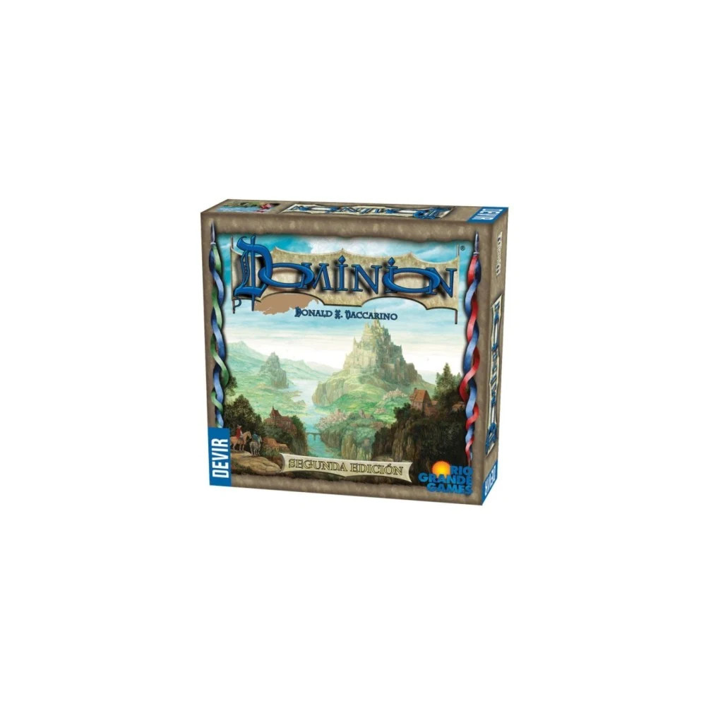 Dominion (segunda edición)