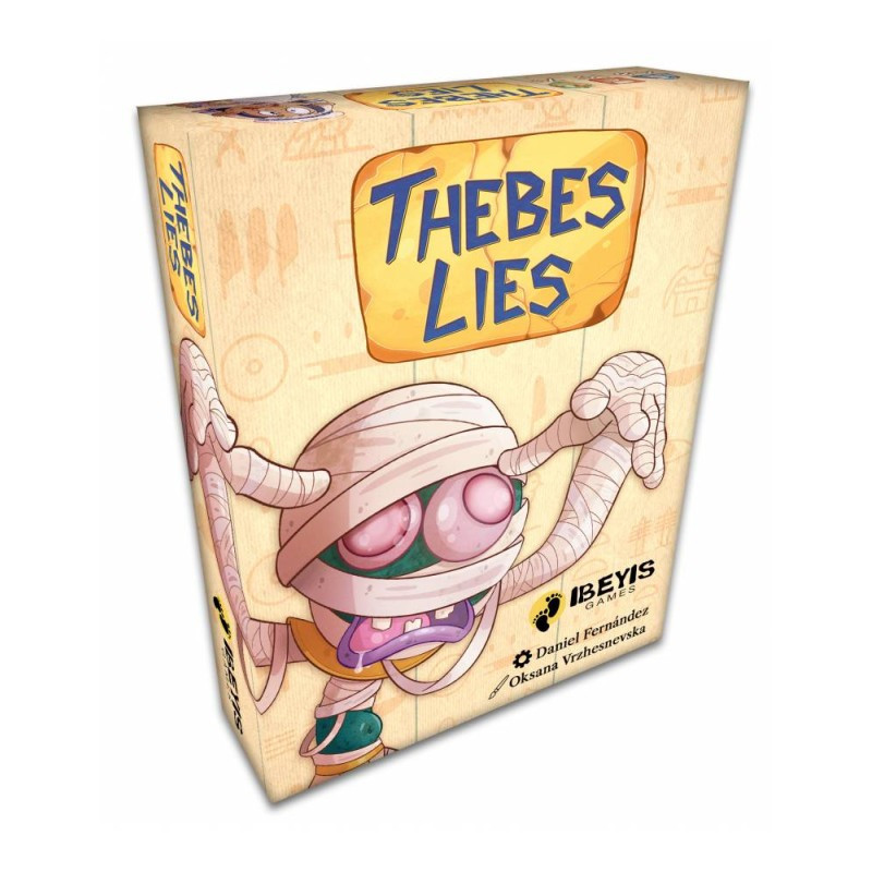 Thebes Lies