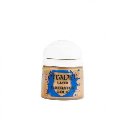 Layer - Liberator Gold 12ml