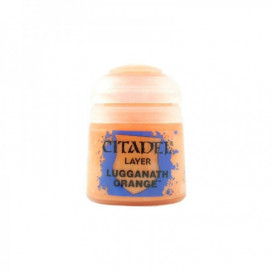 Layer - Lugganath Orange 12ml
