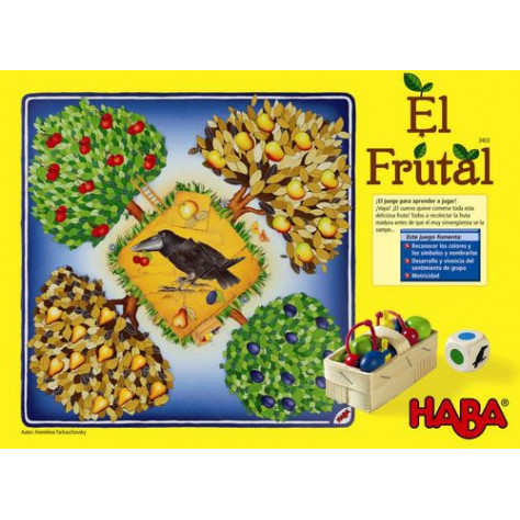 EL FRUTAL