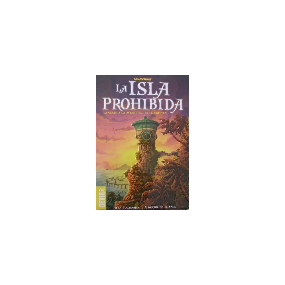 La Isla Prohibida