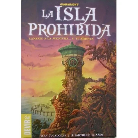 La Isla Prohibida