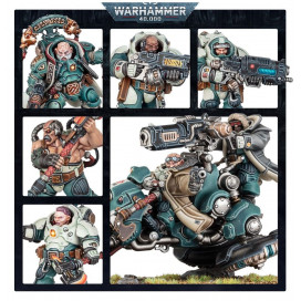 Patrulla: Ligas de Votann - Warhammer 40,000