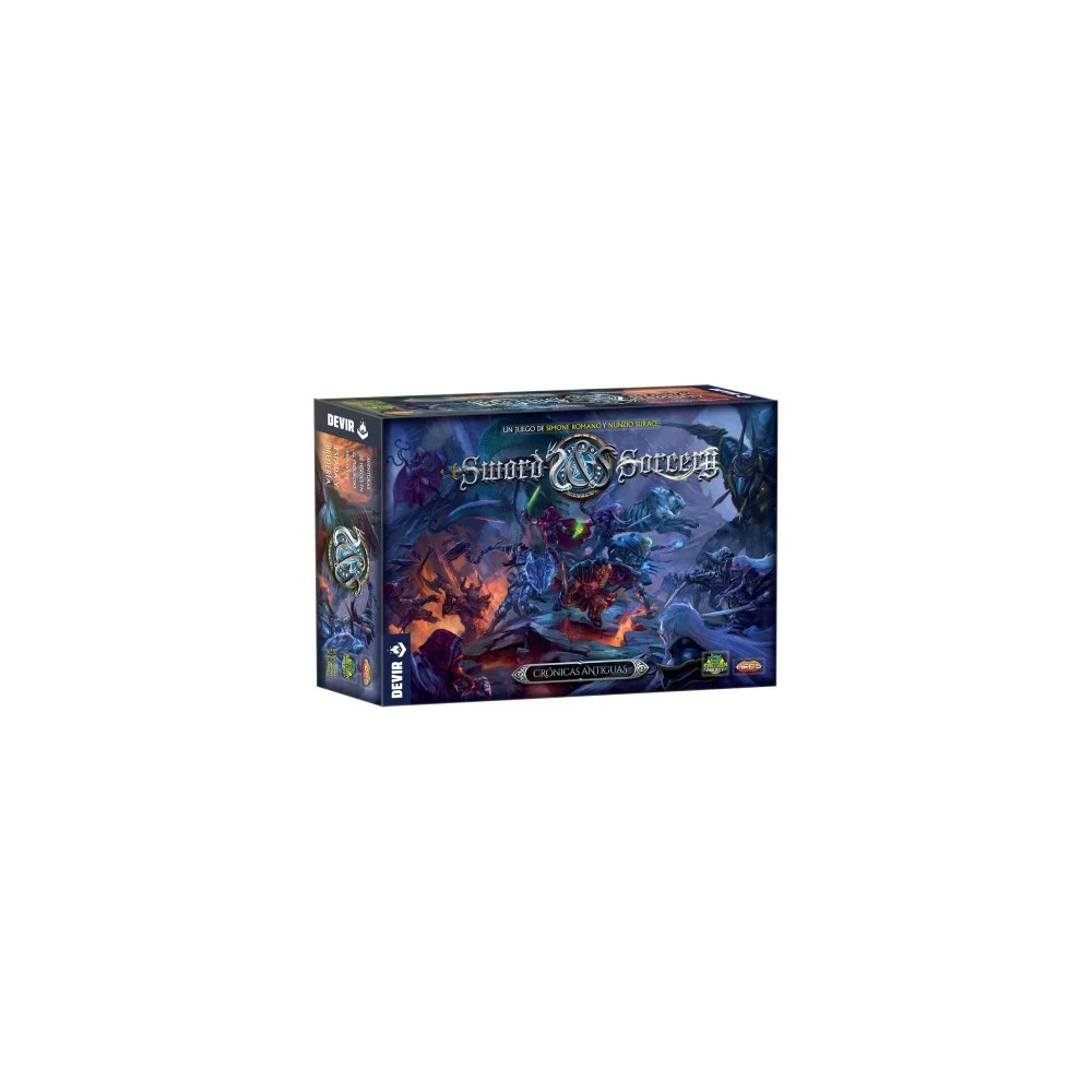 Sword & Sorcery: Crónicas Antiguas