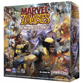 Marvel Zombies: X-Men Resistance (castellano)