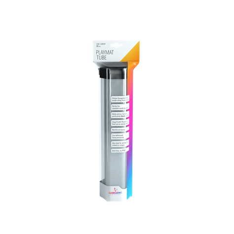 Playmat Tube (8 colores distintos)