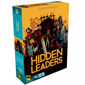 HIDDEN LEADERS (castellano)