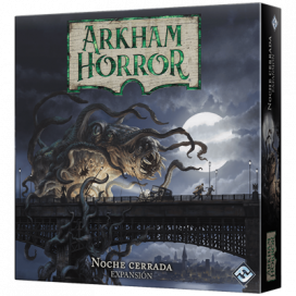 Arkham Horror: NOCHE CERRADA