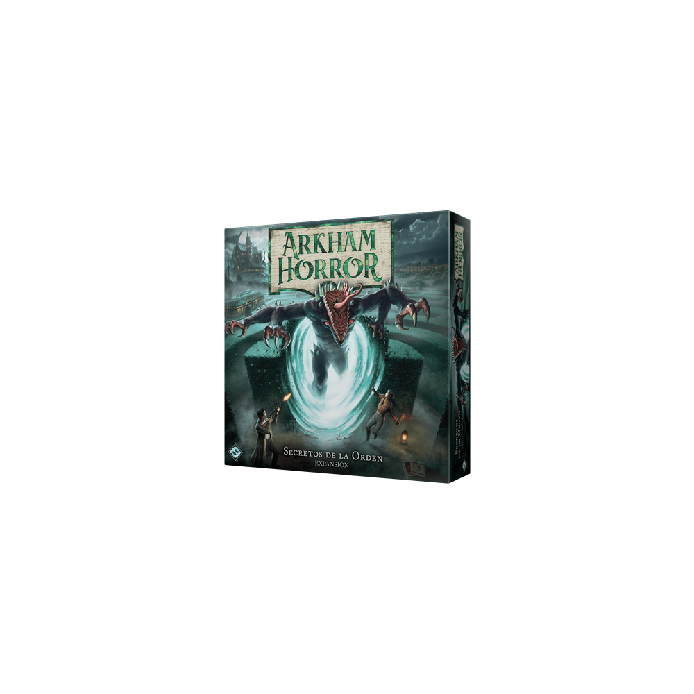 Arkham Horror: SECRETOS DE LA ORDEN