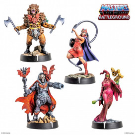MOTU BATTLEGROUND: THE POWER OF THE EVIL HORDE  WAVE 4