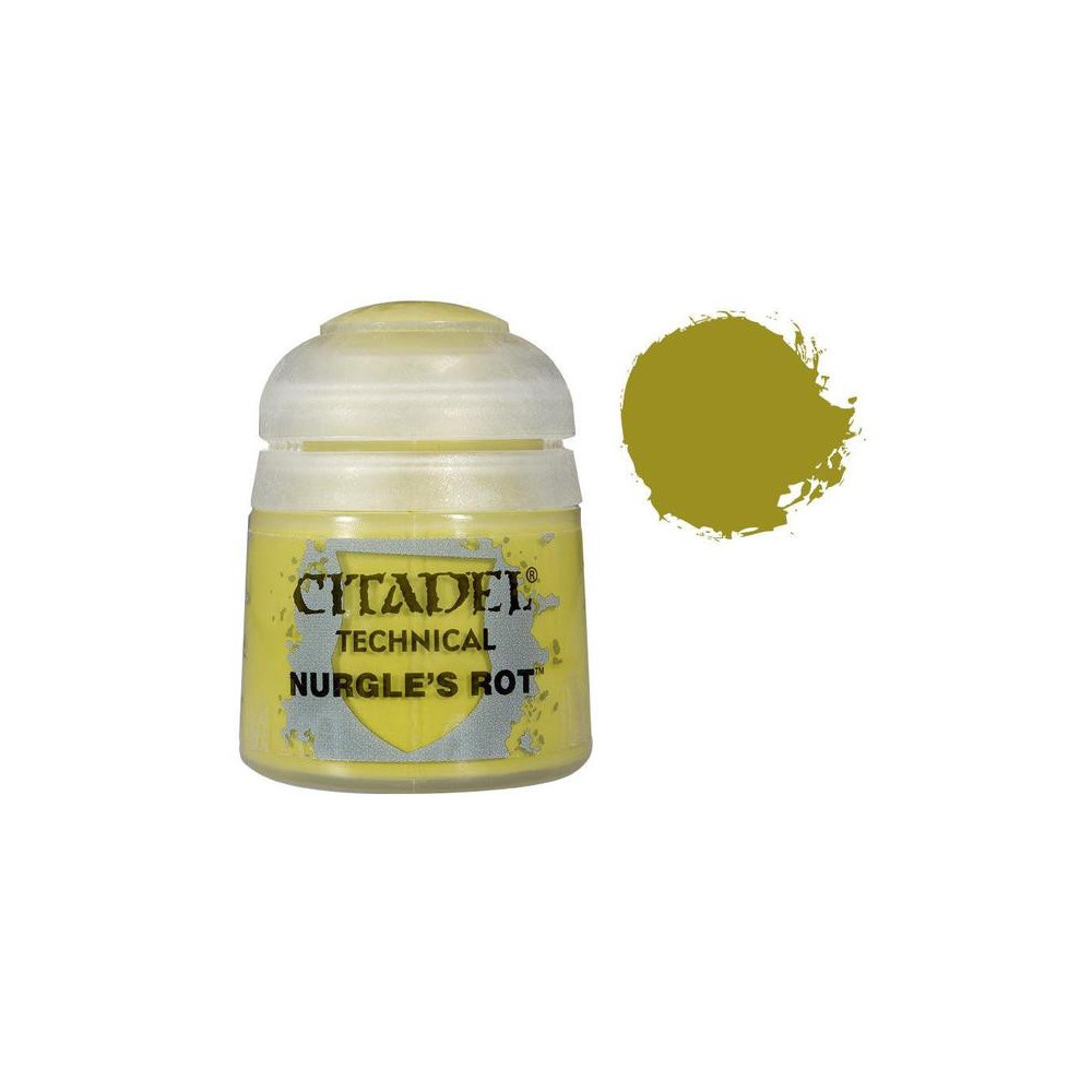 Technical - Nurgles rot 12ml