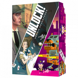 Unlock! (varios) (castellano)