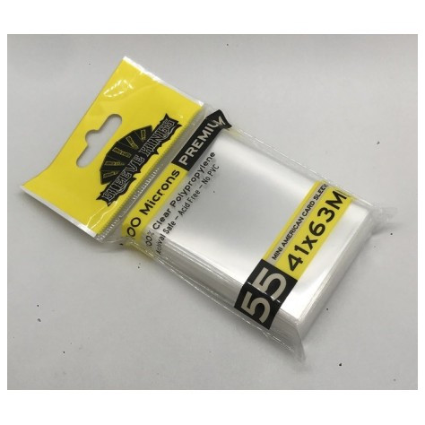 Sleeve Kings Mini American Sleeves Premium (41x63mm)