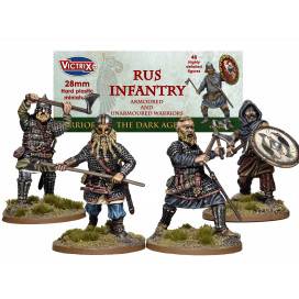 Rus Infantry