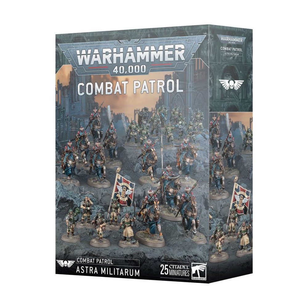 Patrulla: Astra Militarum