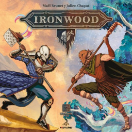 Ironwood (castellano)