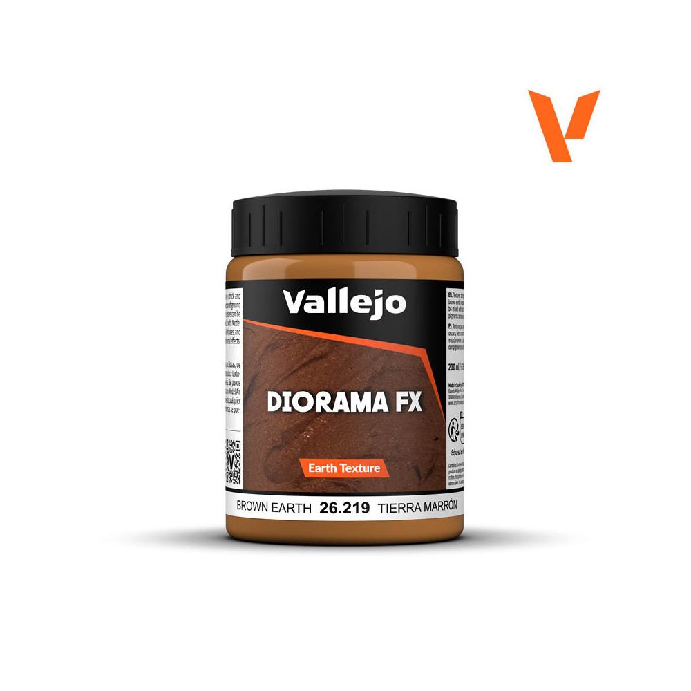 Tierra Marron - Diorama FX