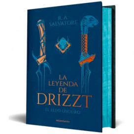 Ómnibus El elfo oscuro. Edición especial